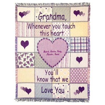 Personalized Grandparents Gifts, Keepsake Plates & Boxes, Frames & More