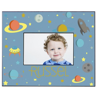 Lenox Animal Jungle Personalized 4x6 Baby Picture Frame