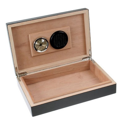 Executive Cigar Humidor Box