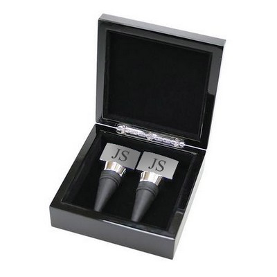 Twin Stopper Gift Set
