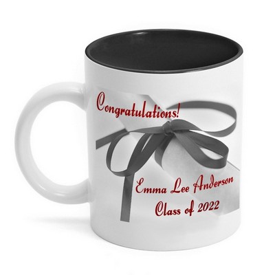 Graduation Diploma Coffee Mug