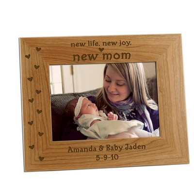 Personalized New Baby Gifts, Banks, Blankets, Frames & More