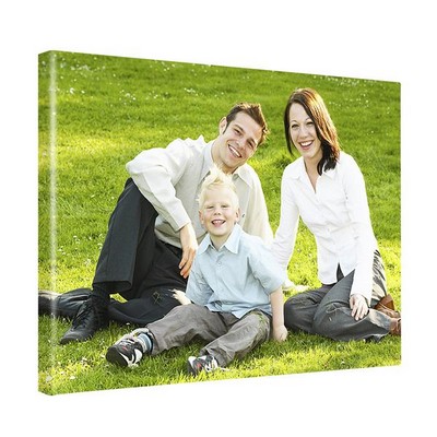 Personalized Photo Canvas
