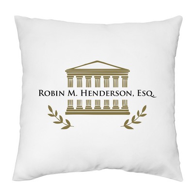 Personalized Pillow Case for Lawyers