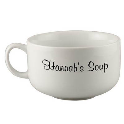 Personalized Soup Mug