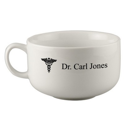 Personalized Soup Mug for Doctors