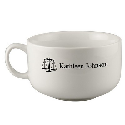 Personalized Soup Mug for Lawyers