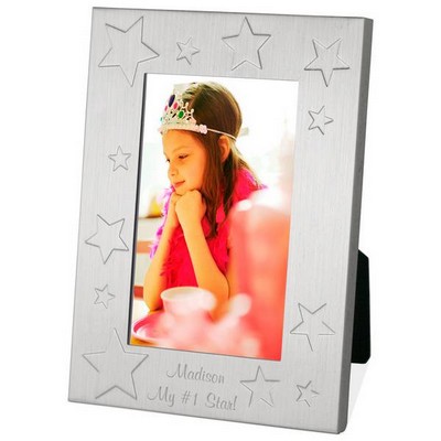 Personalized Star Photo Frame
