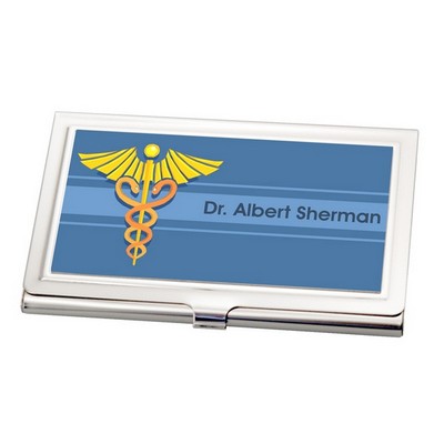 Medical Business Card Holder