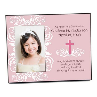 First Communion and Confirmation Picture Frame