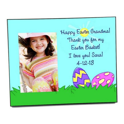 Easter Egg 4 x 6 Photo Frame