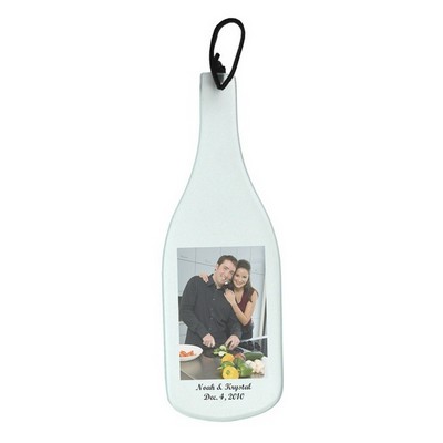 Design Your Own Photo Wine Bottle Cheese Board