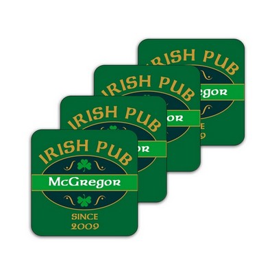 Irish Pub Coasters