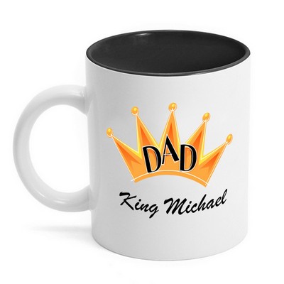 King Daddio Coffee Mug