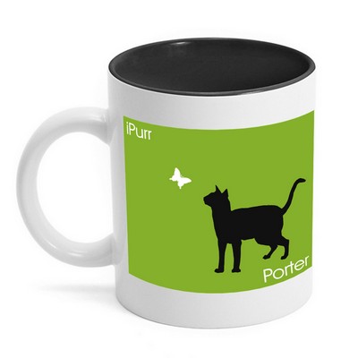 ipurr Personalized Cat Mug