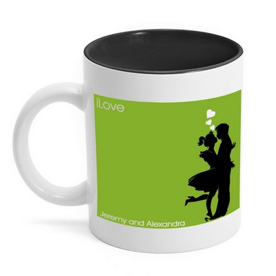 iLove Personalized Mug
