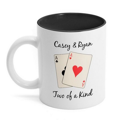Two of a Kind Coffee Mug