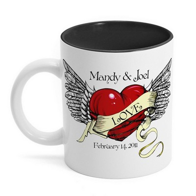 Cupids Valentines Day Mug