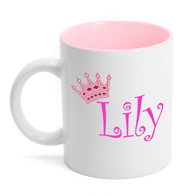Princess Name Mug