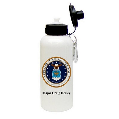Air Force Aluminum Water Bottle