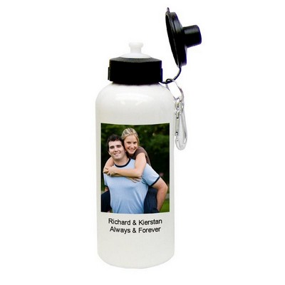 Design Your Own Photo Aluminum Water Bottle