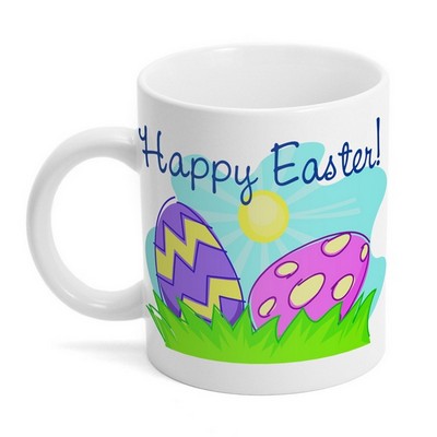 Easter Egg Coffee Mug