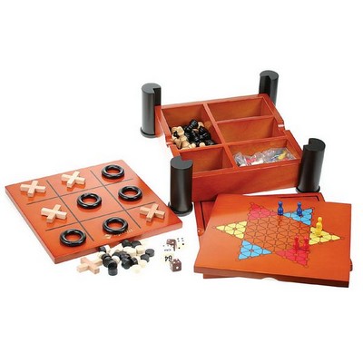All-in-One Executive Game Center