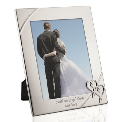 Personalized Acrylic Photo Frame for Couple | The Precious Gifts