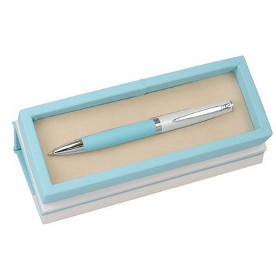 Elegant Color Ball Pen with Matching Color Box